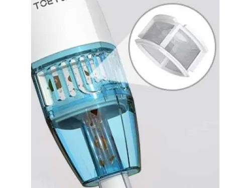 Пылесос Wybot Hyson 100 (15Вт, Li-ion 5.2Ач, 3м³/час, 60мин.) с аккумуляторной батареей