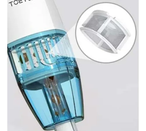 Пылесос Wybot Hyson 100 (15Вт, Li-ion 5.2Ач, 3м³/час, 60мин.) с аккумуляторной батареей