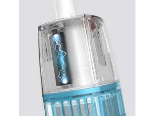 Пылесос Wybot Hyson 100 (15Вт, Li-ion 5.2Ач, 3м³/час, 60мин.) с аккумуляторной батареей