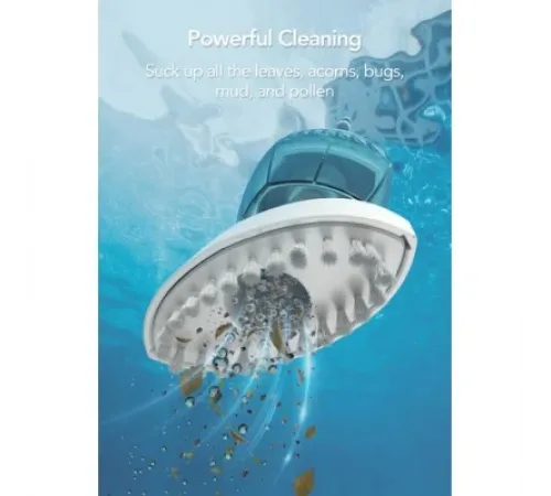 Пылесос Wybot Hyson 100 (15Вт, Li-ion 5.2Ач, 3м³/час, 60мин.) с аккумуляторной батареей