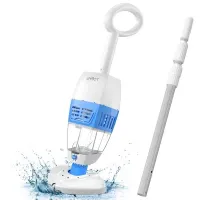 Пылесос Wybot Hyson 100P (30Вт, Li-ion 2.6Ач, 6м³/час, 60мин.) с аккумуляторной батареей
