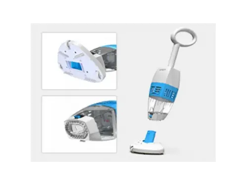 Пылесос Wybot Hyson 100P (30Вт, Li-ion 2.6Ач, 6м³/час, 60мин.) с аккумуляторной батареей