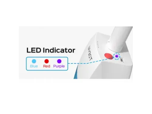 Пылесос Wybot Hyson 100P (30Вт, Li-ion 2.6Ач, 6м³/час, 60мин.) с аккумуляторной батареей