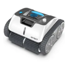 Робот-очиститель беспроводной WybotOsprey700 (65Вт, Li-ion 8.8 Ач, 10м³/час, дно/стены, до 80м²) с АКБ