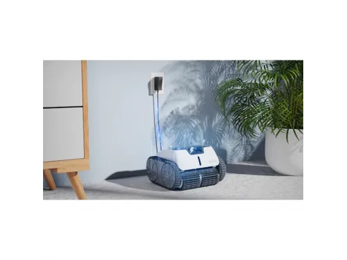 Робот-очиститель беспроводной WybotOsprey700 (65Вт, Li-ion 8.8 Ач, 10м³/час, дно/стены, до 80м²) с АКБ