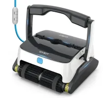 Робот-очиститель Wybot Grampus 800 (16м³/ч, дно/стены/ватерлиния, блютуз, кабель18м, до130м²)