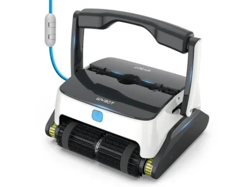 Робот-очиститель Wybot Grampus 800 (16м³/ч, дно/стены/ватерлиния, блютуз, кабель18м, до130м²)