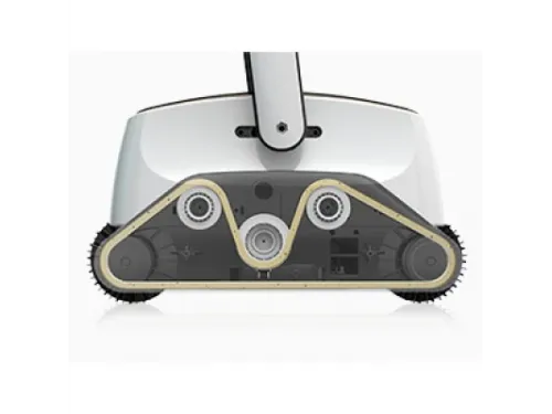 Робот-очиститель Wybot Grampus 800 (16м³/ч, дно/стены/ватерлиния, блютуз, кабель18м, до130м²)
