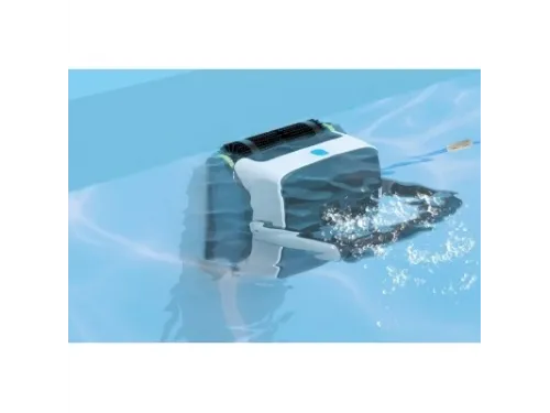 Робот-очиститель Wybot Grampus 800 (16м³/ч, дно/стены/ватерлиния, блютуз, кабель18м, до130м²)