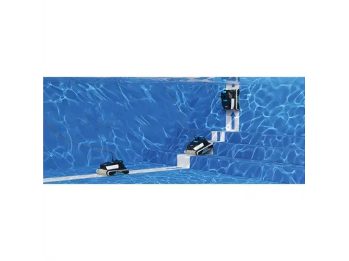 Робот-очиститель Wybot WY450 (15м³/час, дно/стены/ватерлиния, блютуз, кабель 30м, до 390м²)