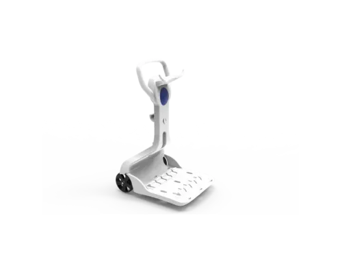 Тележка для роботов-очистителей Wybot WY450, HJ3052PS (Caddy 10067p/)