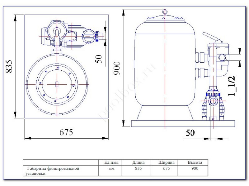 10 м3 ч. Behncke в500 Slim чертеж. Сепаратор фильтра Cristall d500 Behncke 20002571. Фильтр для воды 50 м3/ч. Префильтр для насоса 500 м3.