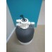 Фильтр Aquaviva P500 д. 500 мм. с 6-ти поз вентилем, верх. подсоединение