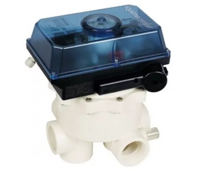 Вентиль автоматический Aquastar Comfort 6501 Praher для обратной промывки фильтра бассейна
