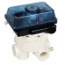 Вентиль автоматический Aquastar Comfort 3001 Praher для обратной промывки фильтра бассейна