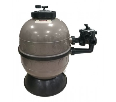 Фильтр (д. 600 мм.,1 1/2" ВР, 15-17 м3/ч, 125 кг., бок. соед.) Hayward ProSide S240SIE