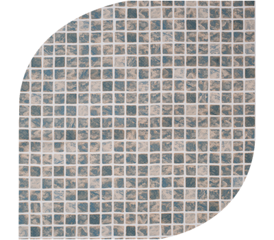 Пленка ПВХ (лайнер) Cefil Mediterraneo Sable 1,5 мм. песочная мозаика