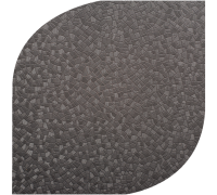 Пленка ПВХ (лайнер) Cefil Touch Reflection Anthracite 1,5 мм. темно-серый объемная текстура