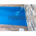Пленка ПВХ (лайнер) Cefil Reflection 1,5 мм. голубой объемная текстура
