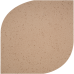 Пленка ПВХ (лайнер) Cefil Touch Terra 1,5 мм. песочная объемная текстура
