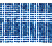 Пленка ПВХ (лайнер) RENOLIT ALKORPLAN 3000 1,5 мм. Blue Greek мозаика