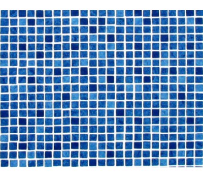Пленка ПВХ (лайнер) RENOLIT ALKORPLAN 3000 1,5 мм. Blue Greek мозаика