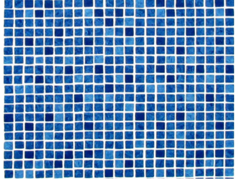 Blue Greek мозаика. 