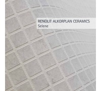 Пленка ПВХ (лайнер) (рулон 1,65*21 м.) RENOLIT ALKORPLAN CERAMICS Selene 2 мм. (рельефная мозаика)