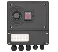 Аналоговый контроллер (термостат) Elecro для теплообменника