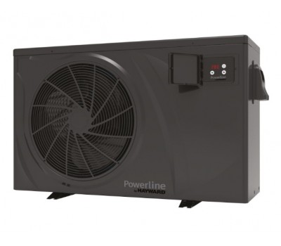 Тепловой насос 15,6 кВт Hayward Powerline Inverter 15 инверторный (до 70 м.куб., подогрев/охлаждение)