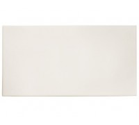 Плитка фарфоровая белая SertekPool 12.5х25