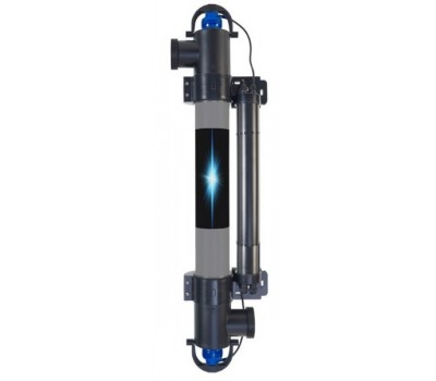 Ультрафиолетовая установка для бассейна Elecro Steriliser UV-C E-PP-55