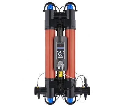Ультрафиолетовая установка (110 Вт) Elecro Quantum QP-130 с доз. насосом