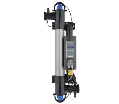 Ультрафиолетовая установка (55 Вт) Elecro Steriliser UV-C HRP-55-EU + DLife indicator с доз. насосом
