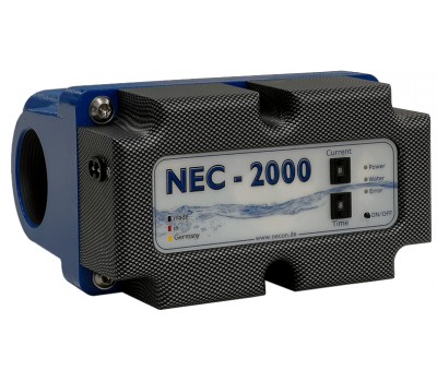 Система обеззараживания Necon Nec 2000 (до 50/30 м.куб.) ионами меди и серебра (без хлора)