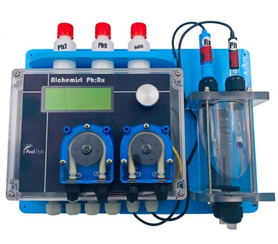 Автоматическая станция контроля и дозирования (PH/Redox) Alchemist Ph/Cl Poolstyle (PS1)