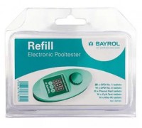 Комплект таблеток для электронного тестера Pooltester Bayrol, Bayrol