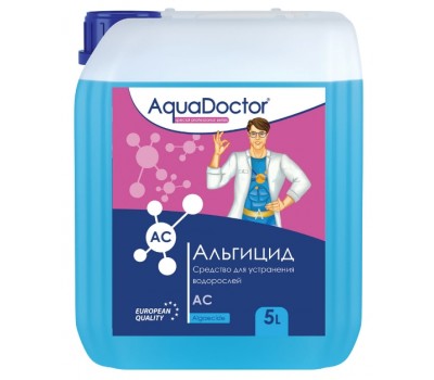 AquaDoctor AC (Альгицид) против зеленения и водорослей