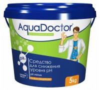 AquaDoctor pH Minus понижение уровня РН