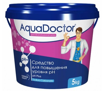AquaDoctor pH Plus повышение уровня РН