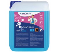 AquaDoctor AC (Альгицид) 10 л. против зеленения и водорослей