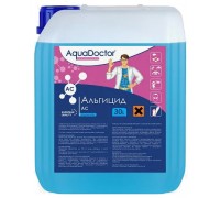 AquaDoctor AC (Альгицид) 30 л. против зеленения и водорослей