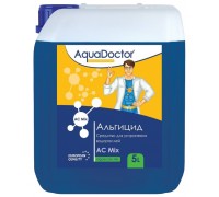 AquaDoctor AC Mix (Альгицид) 5 л. против зеленения и водорослей