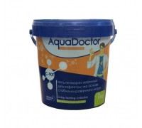 AquaDoctor C-90T (ведро 1 кг., таблетки) на основе хлора, длительного действия