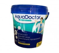 AquaDoctor FL (1 кг.) коагулянт в гранулах, осветление воды