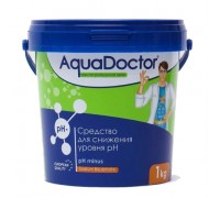 AquaDoctor pH Minus (1 кг.) понижение уровня РН