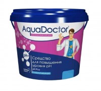 AquaDoctor pH Plus (0.8 кг.) повышение уровня РН