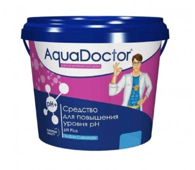 AquaDoctor pH Plus (0.8 кг.) повышение уровня РН