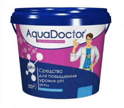 AquaDoctor pH Plus (1 кг.) повышение уровня РН