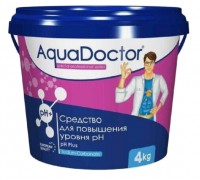 AquaDoctor pH Plus (4 кг.) повышение уровня РН